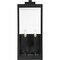 Quoizel Westover 2-Light Earth Black Outdoor Wall Lantern WVR8409EK - alternate 3